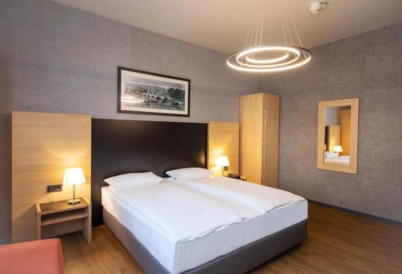 Номер Стандартный с Видом, Achat Hotel Franziskushöhe Lohr