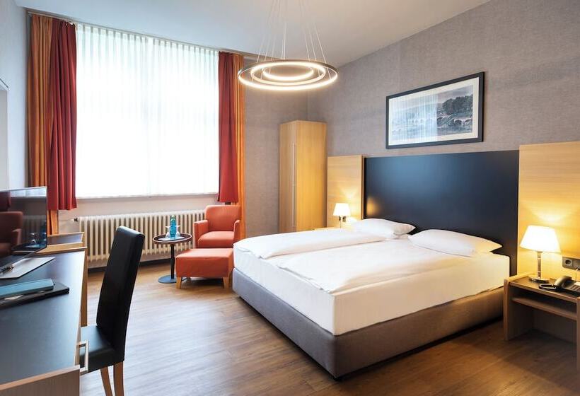 Номер Стандартный с Видом, Achat Hotel Franziskushöhe Lohr