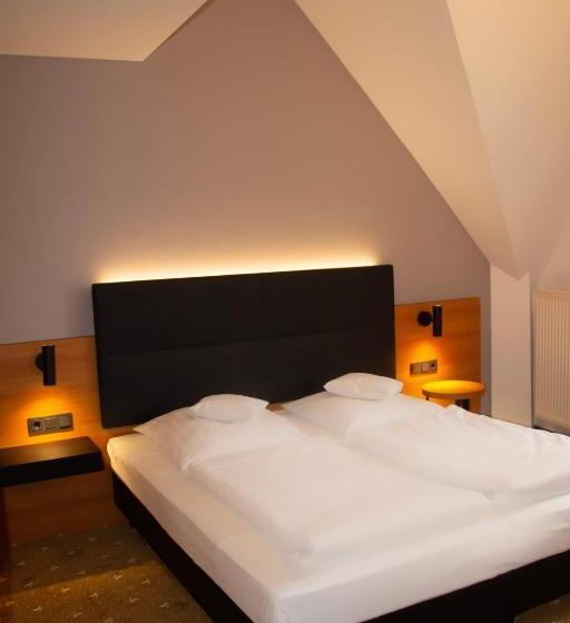 スタンダードルーム, Ambienthotel Tassilo