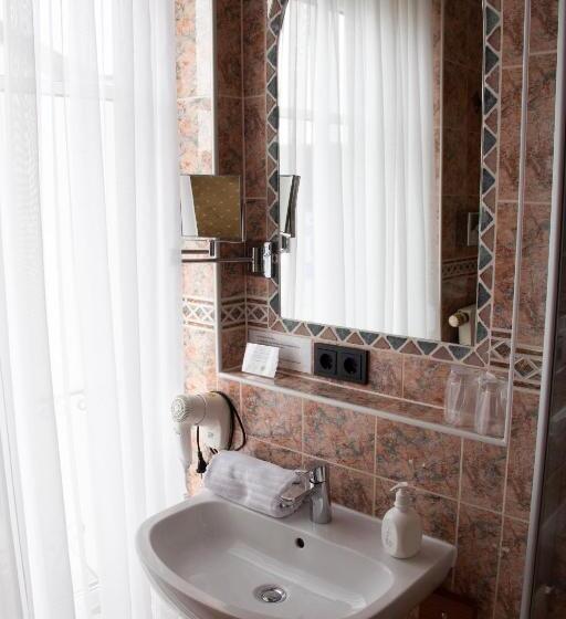 スタンダードシングルルーム, Ambienthotel Tassilo