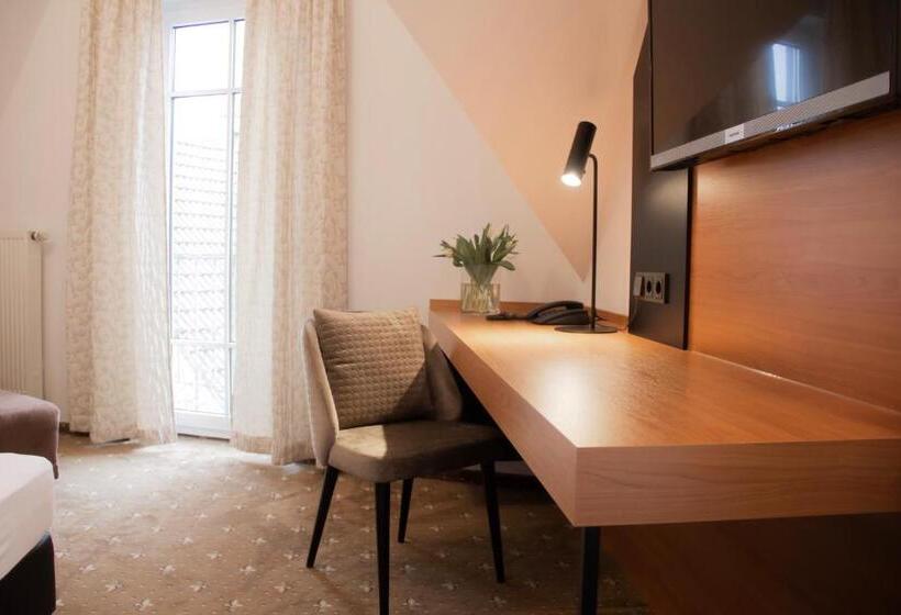 Апартаменты 1 Спальня, Ambienthotel Tassilo