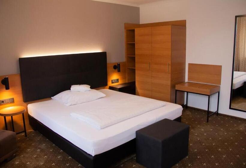 Апартаменты 1 Спальня, Ambienthotel Tassilo