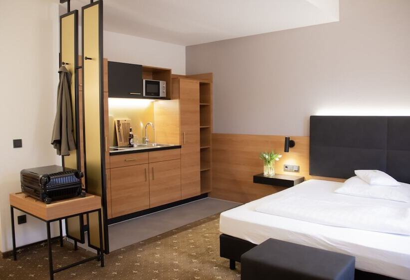 スタンダードルーム, Ambienthotel Tassilo