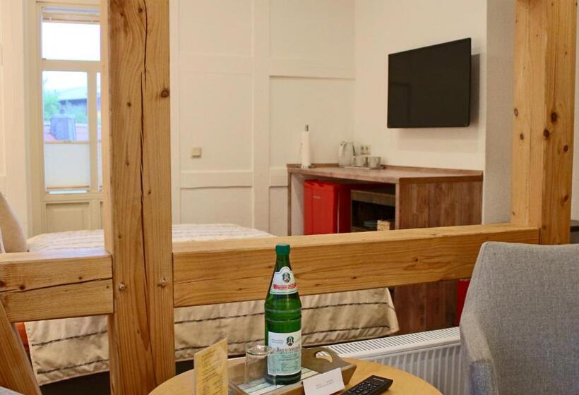 Трехместный Номер Базовый, Pension Kurhausblick