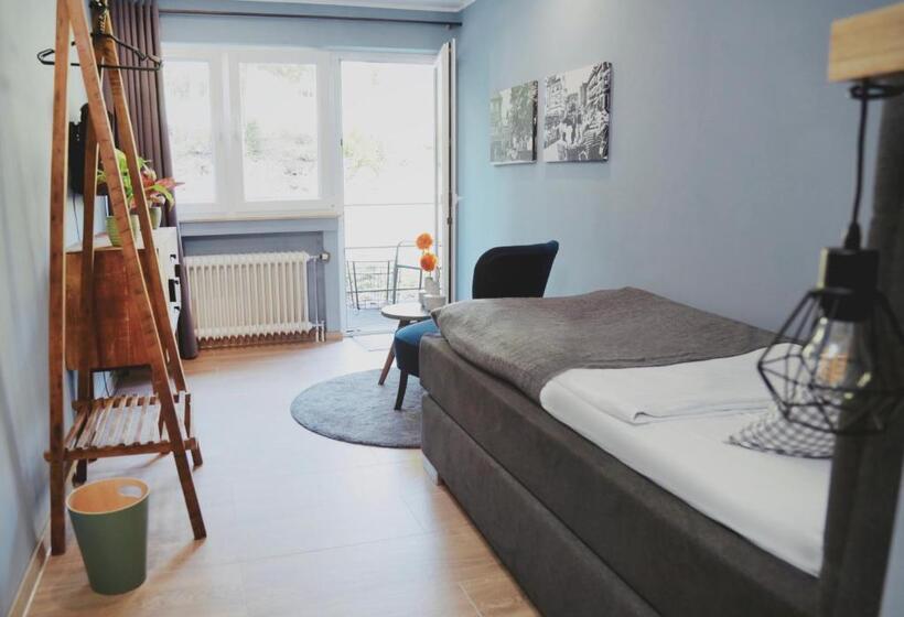 Номер Стандарт Индивидуальный, Boutique Hotel Landhauszeit