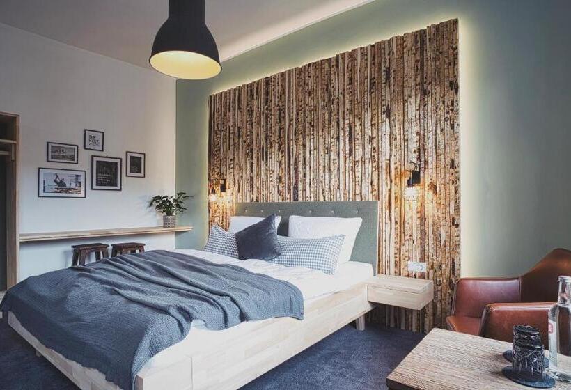 Номер Superior, Boutique Hotel Landhauszeit