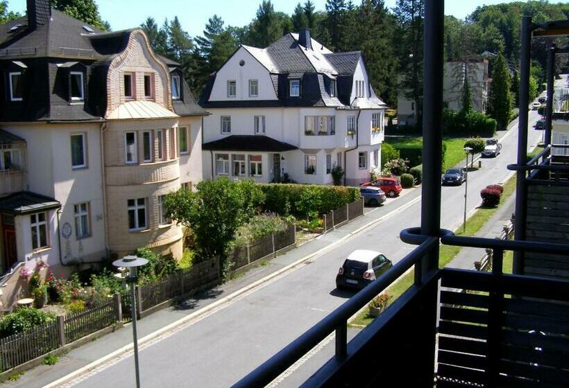 スタンダードシングルルーム, Haus Katharina Garni