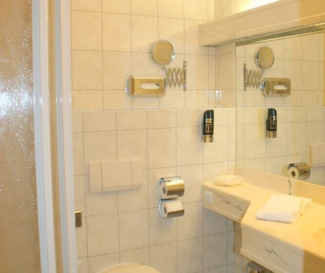 Номер Комфорт, Sure Hotel By Best Western Rhoen Garden