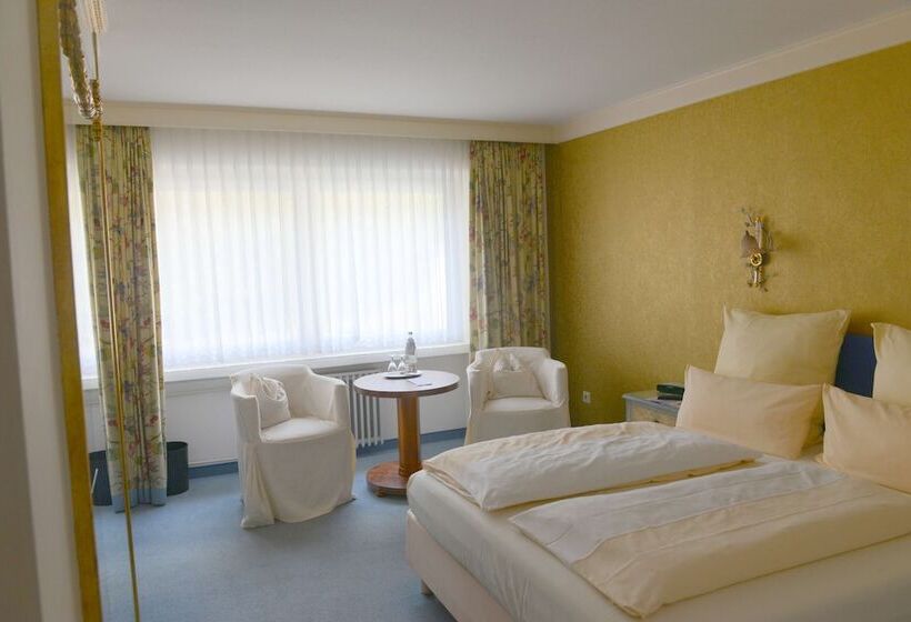 Номер Комфорт, Sure Hotel By Best Western Rhoen Garden