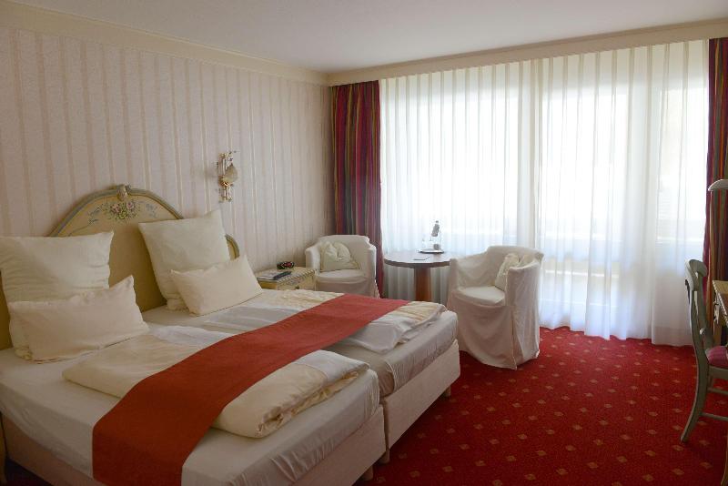 Номер Superior, Sure Hotel By Best Western Rhoen Garden