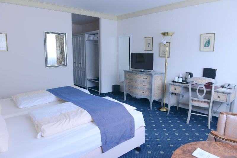 Номер Комфорт, Sure Hotel By Best Western Rhoen Garden