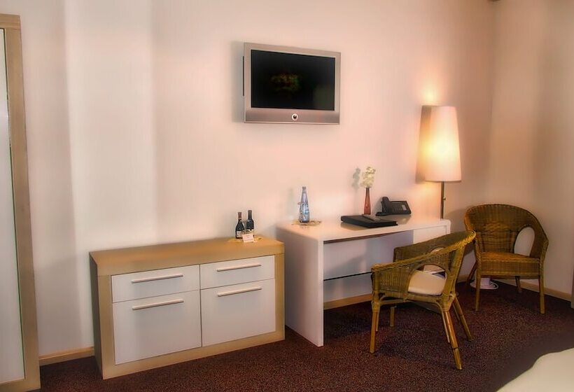 Номер Стандарт, Fritz Hotel & Restaurant Kg