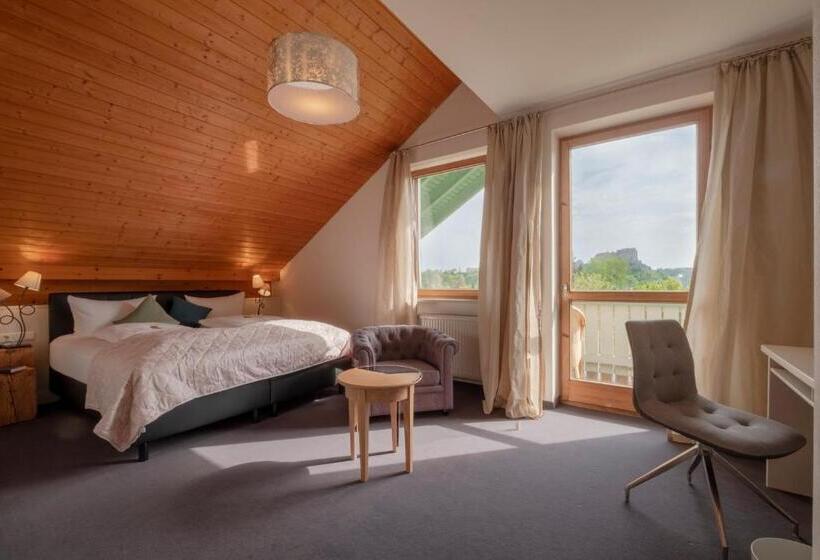 Номер Стандарт, Gartenhotel Salzach