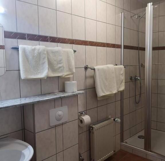 スタンダードトリプルルーム, Köln Bonn