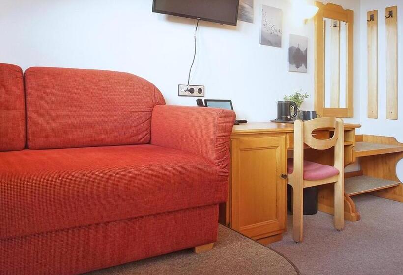 Номер Economy, Bergseele Privat  & Retreathotel Schwarzwald