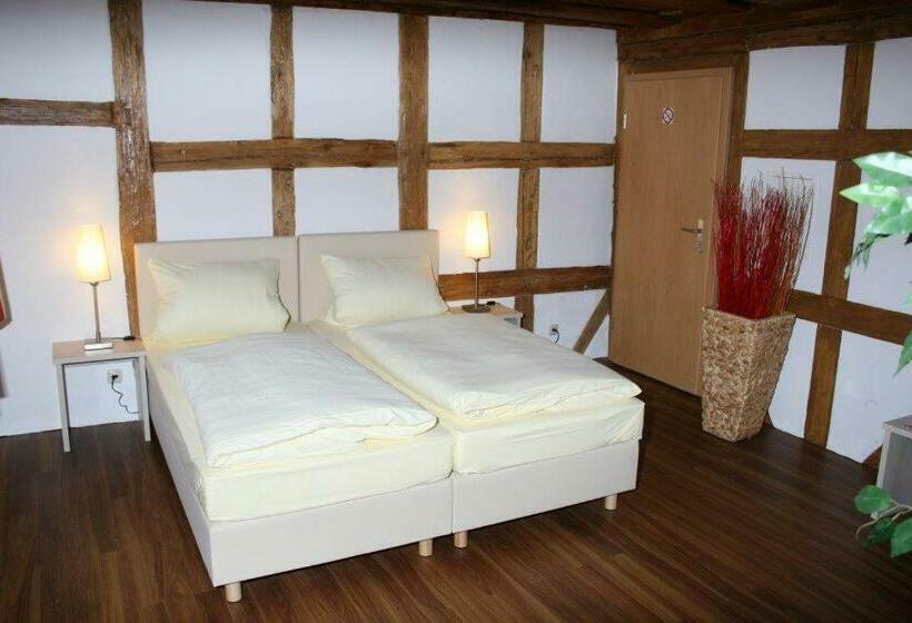 Люкс 2 Спальни, Gasthof Bub