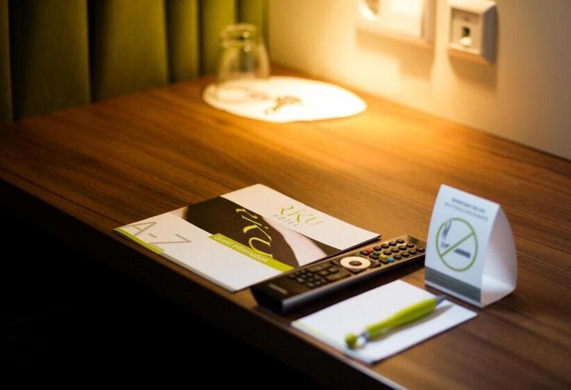 اتاق خانوادگی, Riku Hotel Neu Ulm