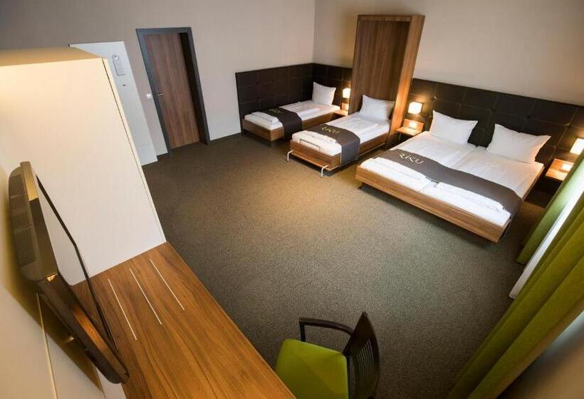 اتاق خانوادگی, Riku Hotel Neu Ulm