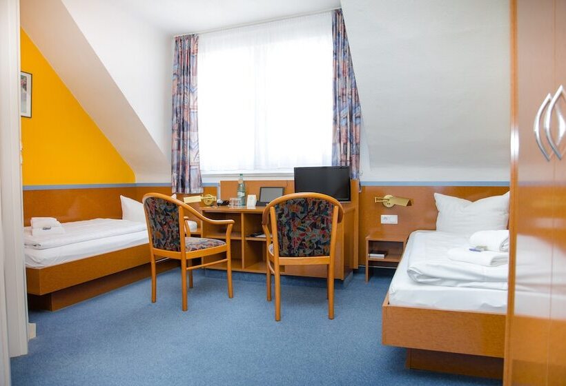 Апартаменты 1 Спальня, Waldhotel Friedrichroda