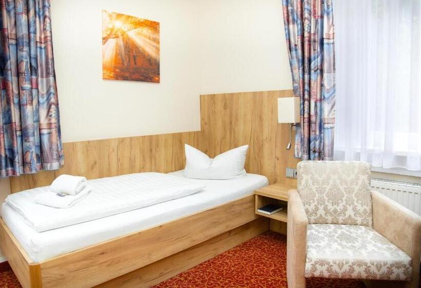 Номер Стандарт Индивидуальный, Waldhotel Friedrichroda