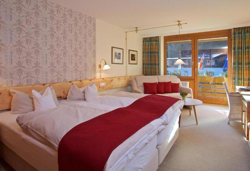 Номер Стандарт, Yachthotel Chiemsee Gmbh