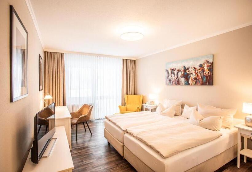 غرفة قياسية لذوى الاحتياجات الخاصة, Yachthotel Chiemsee Gmbh