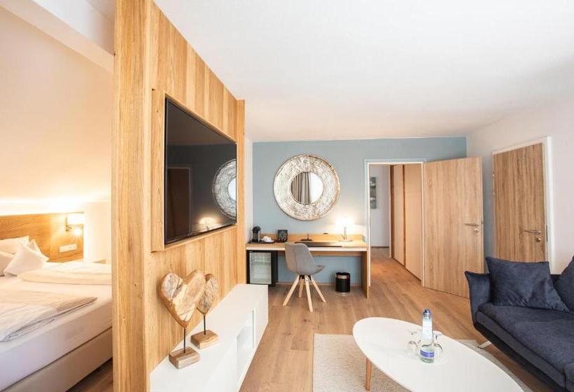 Family Suite, Yachthotel Chiemsee Gmbh
