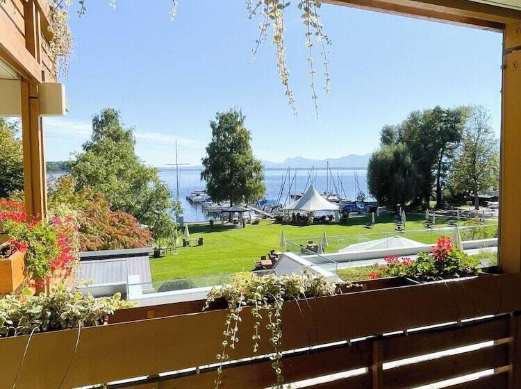 Номер Стандарт Индивидуальный, Yachthotel Chiemsee Gmbh
