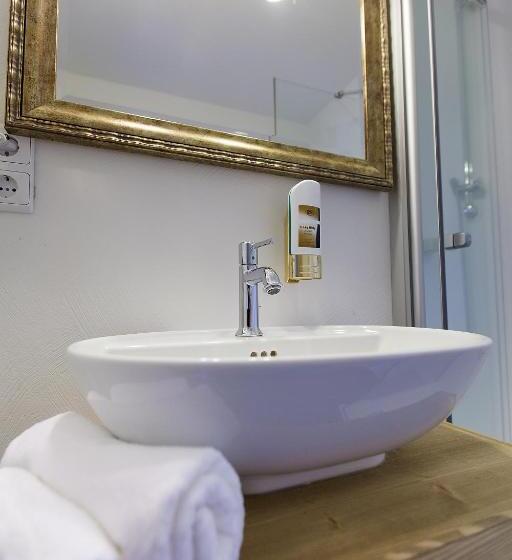 Номер Стандарт с Балконом, Alpinhotel Inzeller