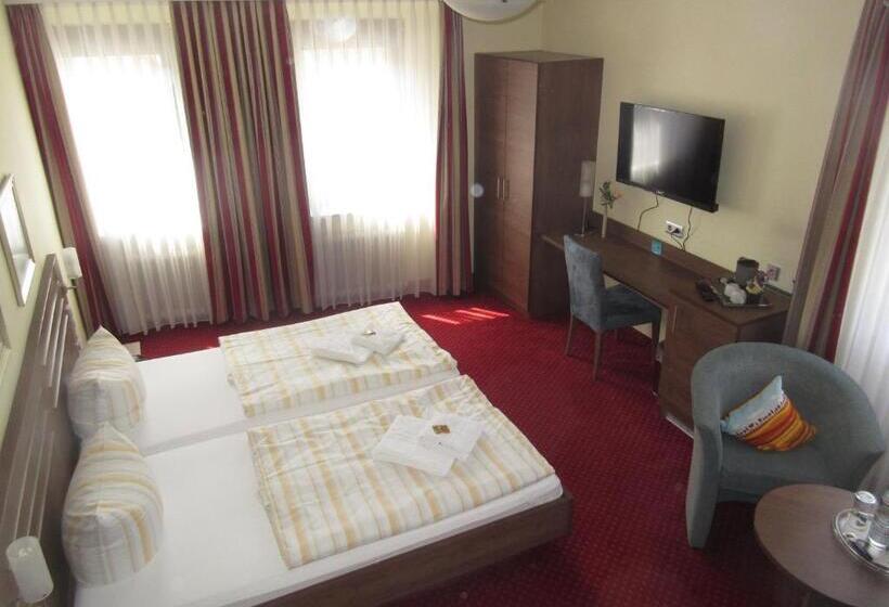 标准间, Diamanthotel Idar Oberstein