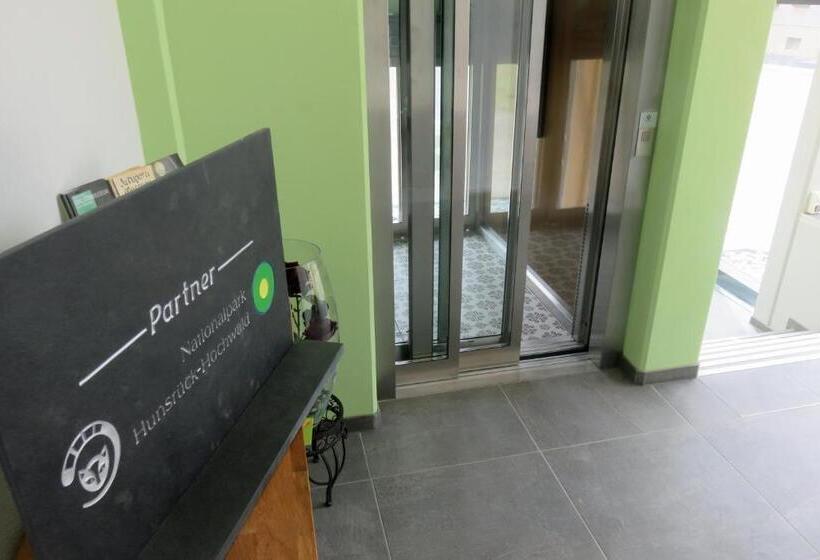 舒适型单人间, Diamanthotel Idar Oberstein