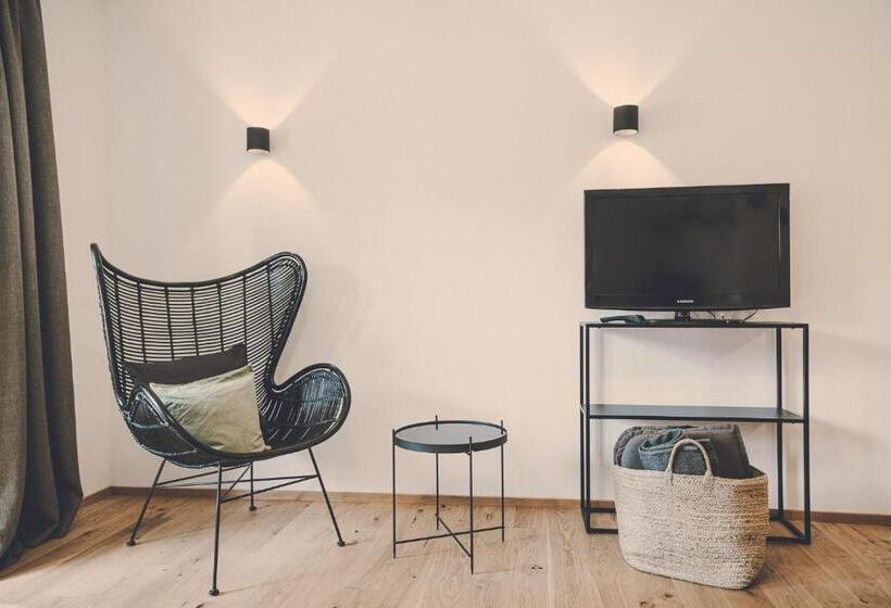 Студия Стандарт, Der Lederer Hof   Boutique Apartments