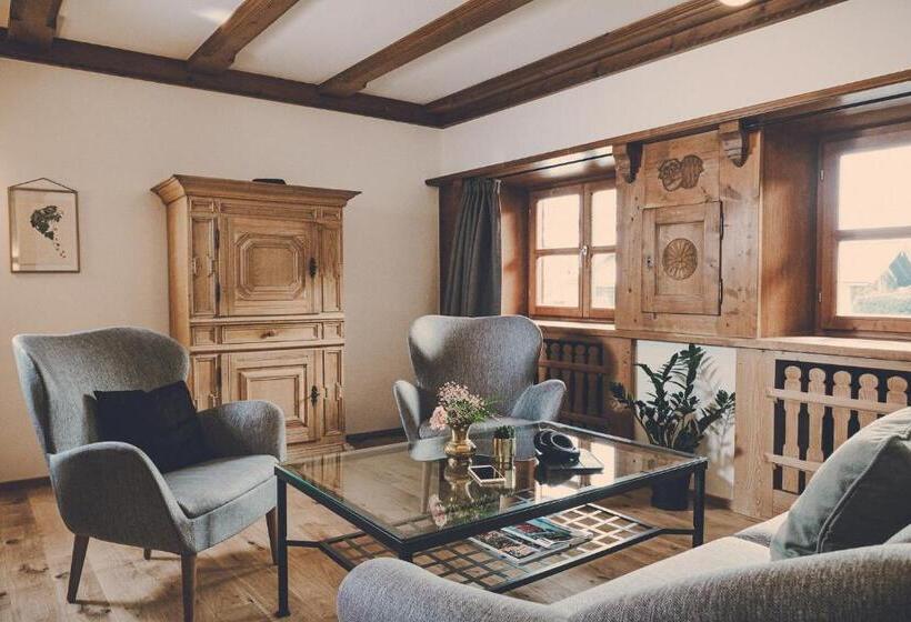 Апартаменты 2 Спальни, Der Lederer Hof   Boutique Apartments