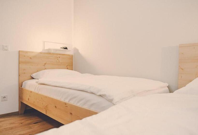 Апартаменты 2 Спальни, Der Lederer Hof   Boutique Apartments