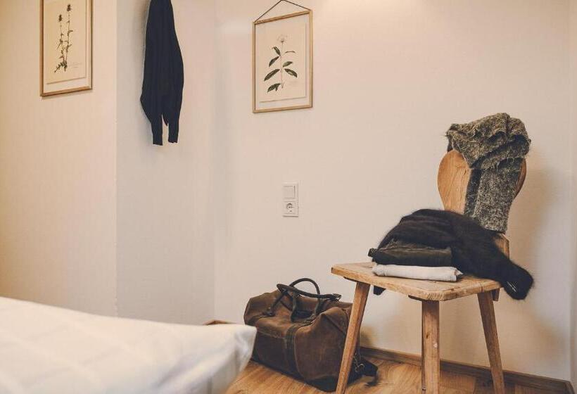 Апартаменты 2 Спальни, Der Lederer Hof   Boutique Apartments
