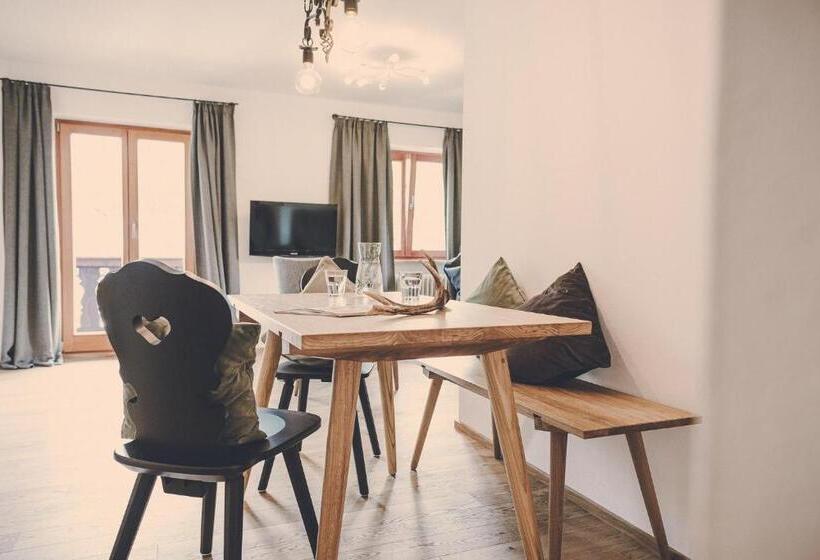 Апартаменты 1 Спальня, Der Lederer Hof   Boutique Apartments