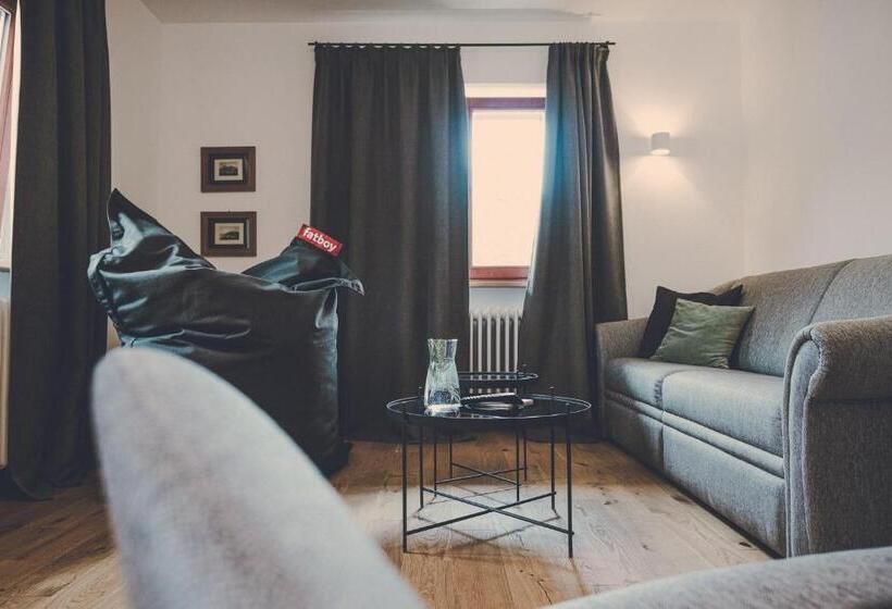 Апартаменты 1 Спальня, Der Lederer Hof   Boutique Apartments