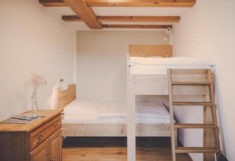 Апартаменты Дюплекс 1 Спальня, Der Lederer Hof   Boutique Apartments
