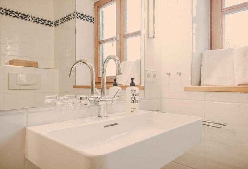 Апартаменты 3 Спальни, Der Lederer Hof   Boutique Apartments