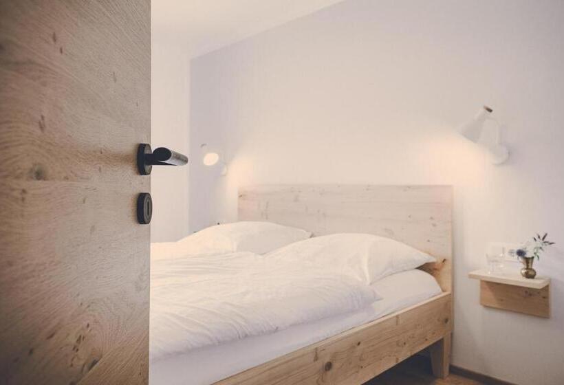 Апартаменты 1 Спальня, Der Lederer Hof   Boutique Apartments