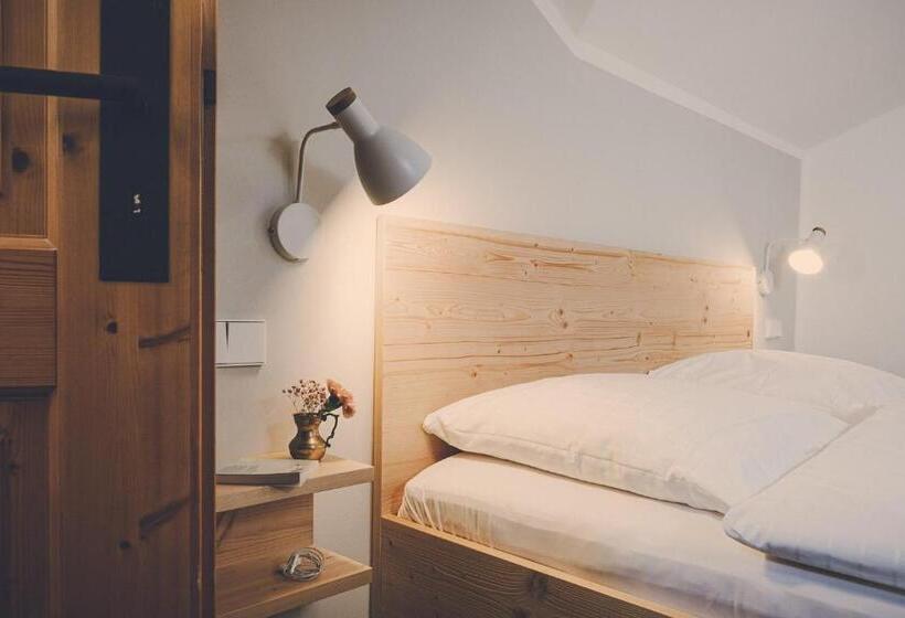 Апартаменты Дюплекс 1 Спальня, Der Lederer Hof   Boutique Apartments