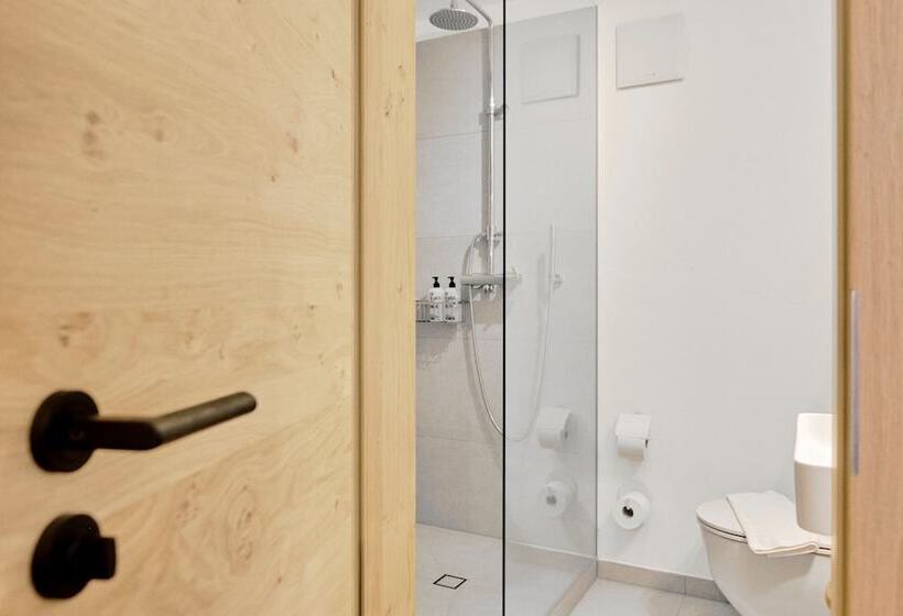Студия Стандарт, Der Lederer Hof   Boutique Apartments