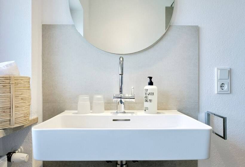 Апартаменты 1 Спальня, Der Lederer Hof   Boutique Apartments