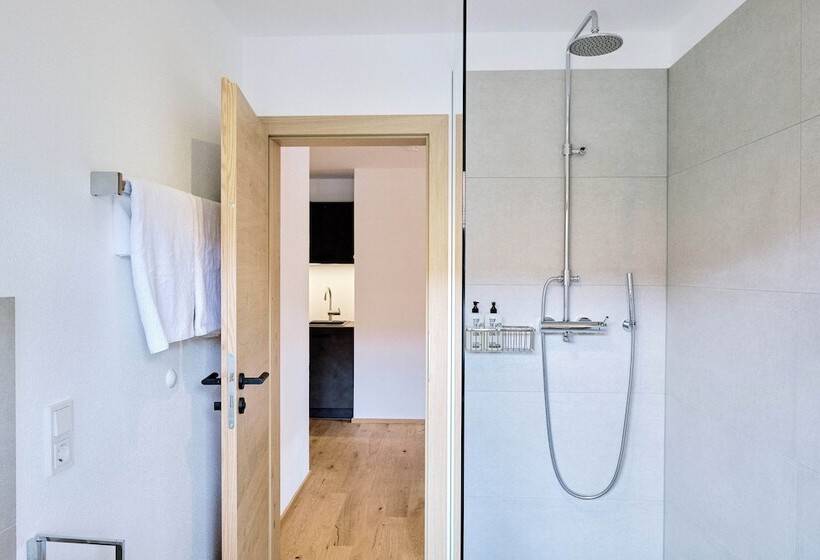 Апартаменты 1 Спальня, Der Lederer Hof   Boutique Apartments