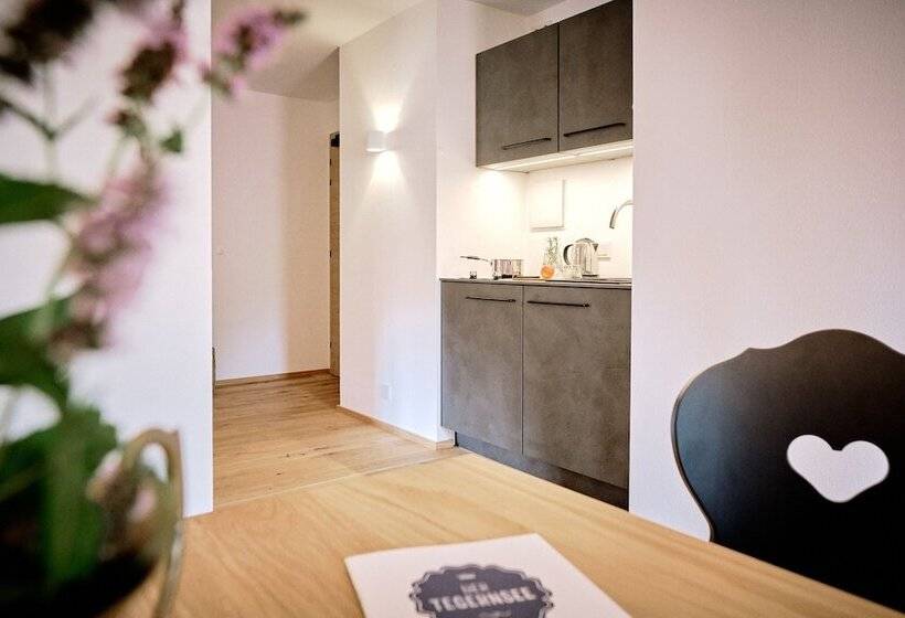 Апартаменты 1 Спальня, Der Lederer Hof   Boutique Apartments
