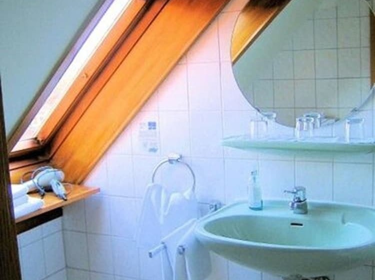 Номер Стандарт Трехместный, Fernblick