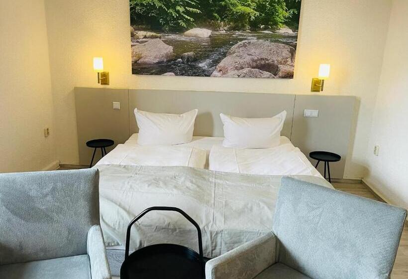 Номер Стандарт, Harzhotel Warnstedter Krug