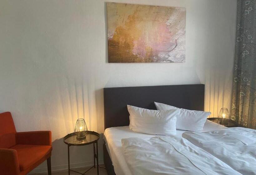 Номер Economy, Harzhotel Warnstedter Krug
