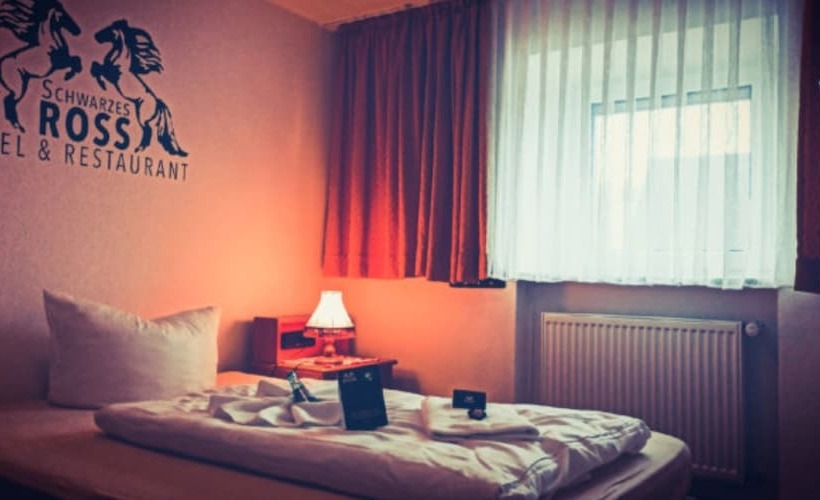 Номер Стандарт Индивидуальный, Schwarzes Ross Hotel & Restaurant Oberwiesenthal