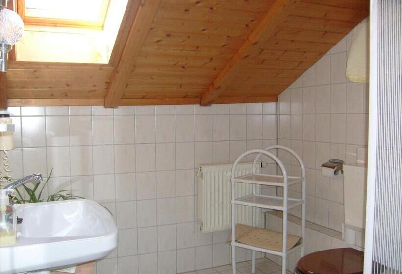 Номер Комфорт, Schwarzwald Gasthof Hirsch
